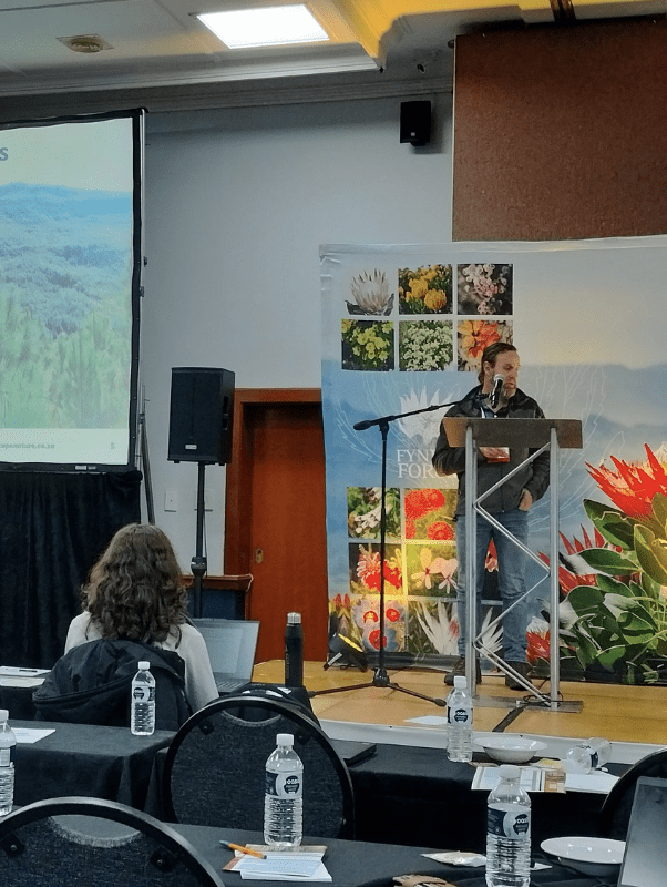 Fire, aliens and the future of fynbos