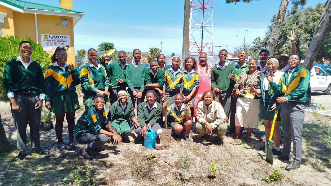 langa signs