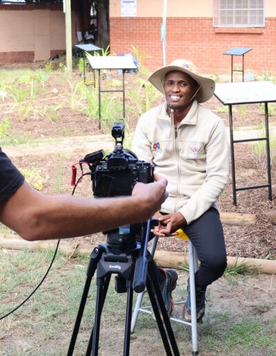 Masiphumelele High School Biodiversity Conservation Garden 11