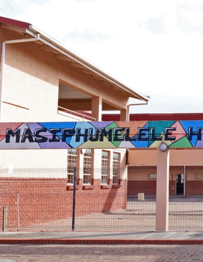 Masiphumelele High School Biodiversity Conservation Garden 6