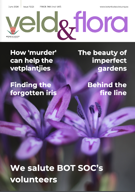 Veld & Flora June 2026