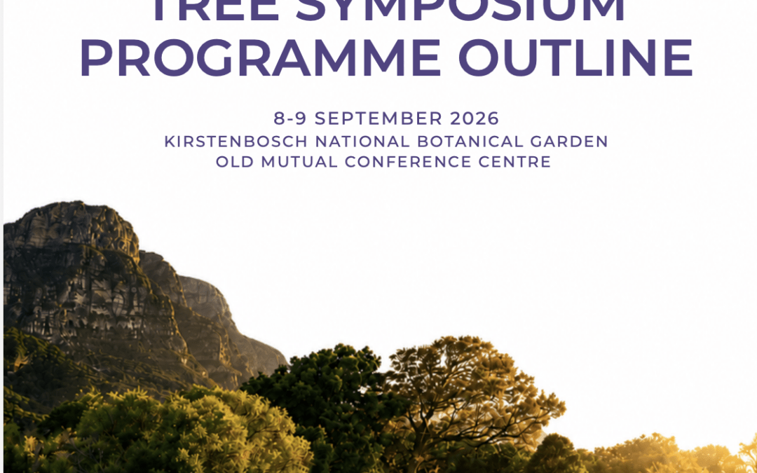 South African Tree Symposium 2026